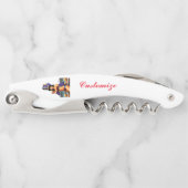 Bonafide Bar Maid Thunder_Cove Kurkentrekker (Voorkant)