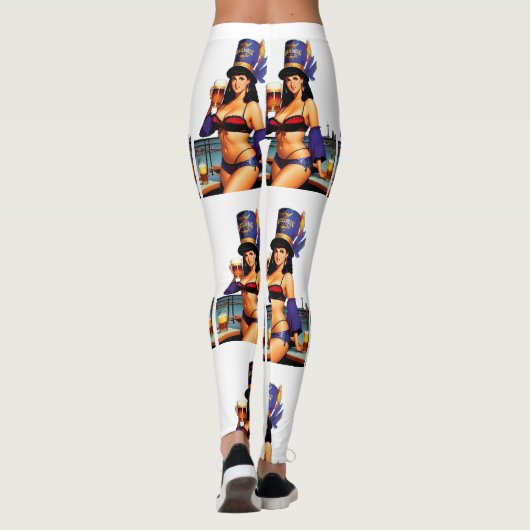 Bonafide Bar Maid Thunder_Cove Leggings (Achterkant)
