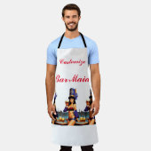 Bonafide Bar Maid Thunder_Cove Schort (Gedragen)