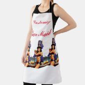 Bonafide Bar Maid Thunder_Cove Schort (Insitu)