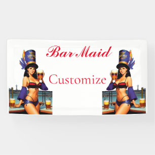 Bonafide Bar Maid Thunder_Cove Spandoek