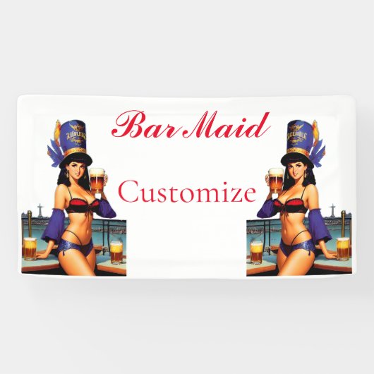 Bonafide Bar Maid Thunder_Cove Spandoek (Horizontaal)