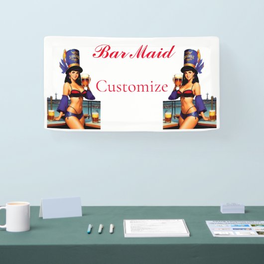 Bonafide Bar Maid Thunder_Cove Spandoek (Beurs)