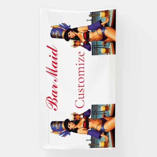 Bonafide Bar Maid Thunder_Cove Spandoek (Verticaal)