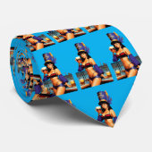 Bonafide Bar Maid Thunder_Cove Stropdas (Opgerold)