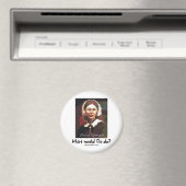 BonafideNurse_-_What_zou_Flo_do Magneet (Insitu (Vaatwasser))