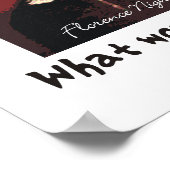 BonafideNurse_-_What_zou_Flo_do Poster (Hoek)