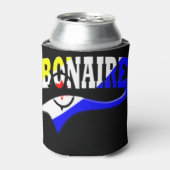 Bonaire Blikjeskoeler (Blikje Voorkant)