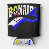 Bonaire Blikjeskoeler (Voorkant)