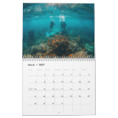 Bonaire bon bini kalender (Mar 2027)