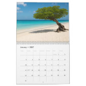 Bonaire bon bini kalender (Jan 2027)