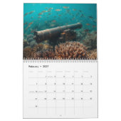 Bonaire bon bini kalender (Feb 2027)