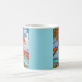 Bonaire bon bini magische mok (Center)