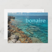 Bonaire breeze briefkaart (Voorkant / Achterkant)