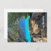 Bonaire Briefkaart (Voorkant / Achterkant)