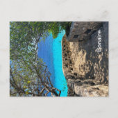 Bonaire Briefkaart (Voorkant)