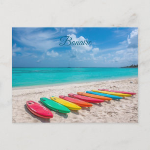 Bonaire Briefkaart