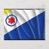 BONAIRE BRIEFKAART (Voorkant)