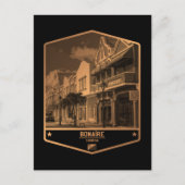 Bonaire Briefkaart (Voorkant)