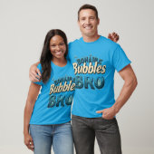 Bonaire bubbels bro t-shirt (Unisex)