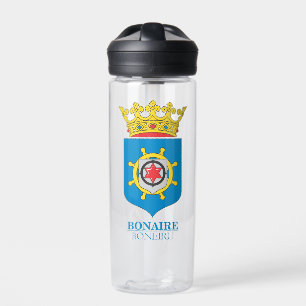 Bonaire COA Waterfles
