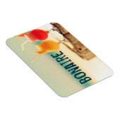 Bonaire cocktails magneet (Rechterzijde)