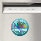Bonaire (DD2) Magneet (Insitu (Vaatwasser))