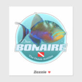 Bonaire (DD2) Sticker (Vel)