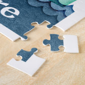 Bonaire Dive - Colorful Scuba Legpuzzel (Zijkant)