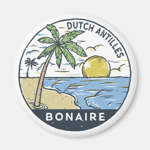 Bonaire Dutch Antilles  Magneet