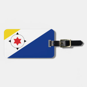 Bonaire eiland vlag Bagage label