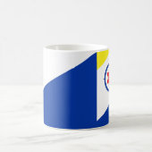 Bonaire Flag Koffiemok (Center)
