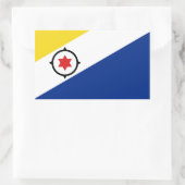 Bonaire Flag Sticker (Tas)