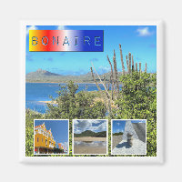 Bonaire fotocollage