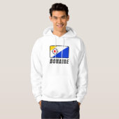 Bonaire Hoodie (Voorkant volledig)