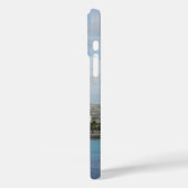 Bonaire Kralendijk Harbour Sailing Boats Case-Mate iPhone Case (Achterkant / Links)