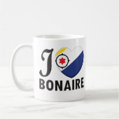 Bonaire Love Koffiemok (Links)