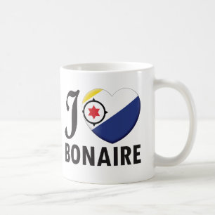 Bonaire Love Koffiemok