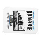 Bonaire Magneet (Horizontaal)