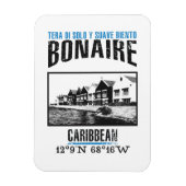 Bonaire Magneet (Verticaal)