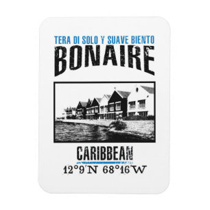 Bonaire Magneet