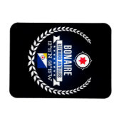 Bonaire Magneet (Horizontaal)