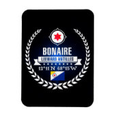 Bonaire Magneet (Verticaal)