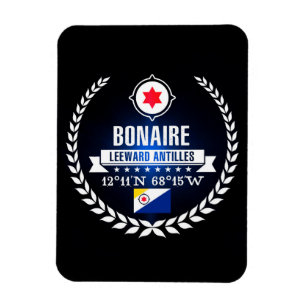 Bonaire Magneet
