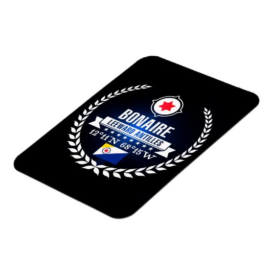 Bonaire Magneet (Linkerzijde)