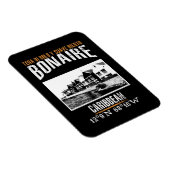 Bonaire Magneet (Rechterzijde)