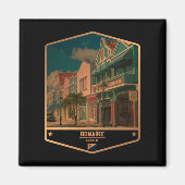 Bonaire Magneet (Voorkant)