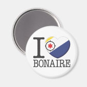 Bonaire Magneet (Voorkant / Achterkant)