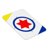 Bonaire Magneet (Rechterzijde)