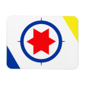 Bonaire Magneet (Horizontaal)